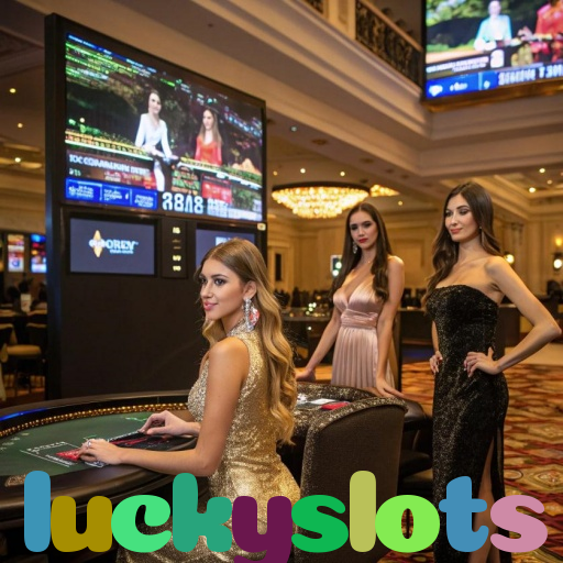 A Magia dos Jogos de Fantasia na luckyslots