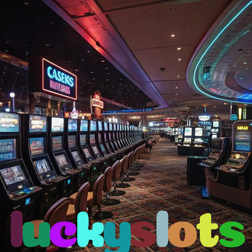 A Magia dos Jogos de Fantasia na luckyslots