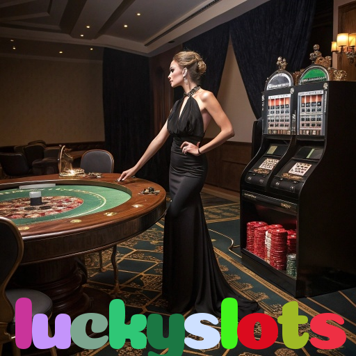 A Magia dos Jogos de Fantasia na luckyslots