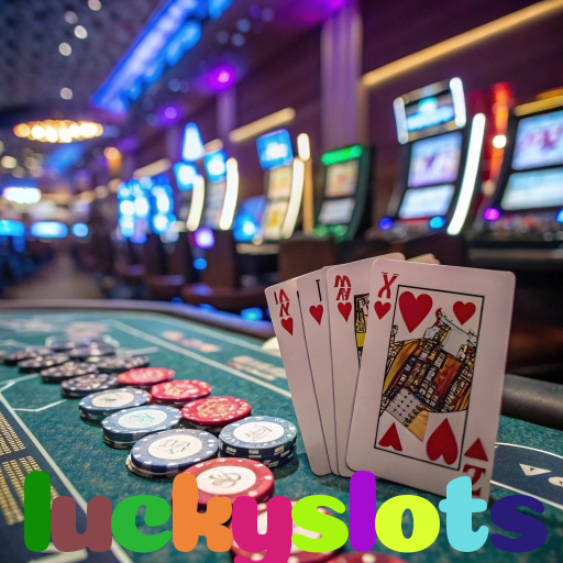 A Magia dos Jogos de Fantasia na luckyslots