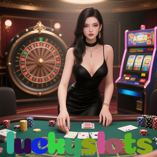 A Magia dos Jogos de Fantasia na luckyslots