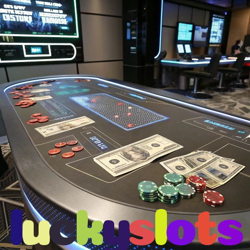 A Magia dos Jogos de Fantasia na luckyslots