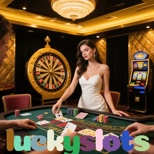 A Magia dos Jogos de Fantasia na luckyslots