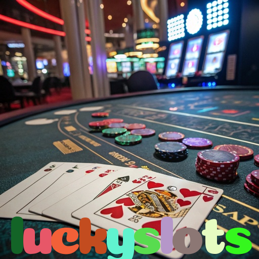 A Magia dos Jogos de Fantasia na luckyslots