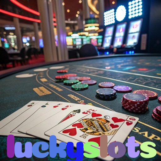 A Magia dos Jogos de Fantasia na luckyslots