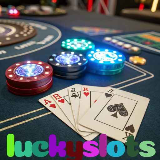 A Magia dos Jogos de Fantasia na luckyslots