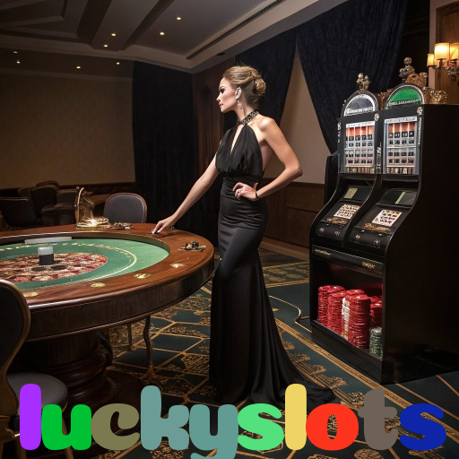 A Magia dos Jogos de Fantasia na luckyslots