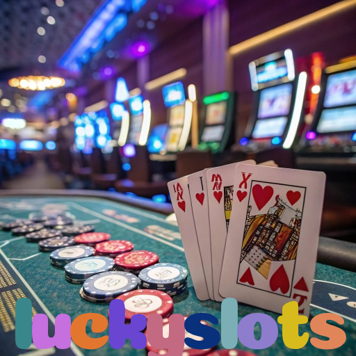 A Magia dos Jogos de Fantasia na luckyslots