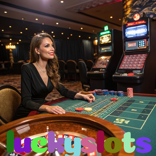 A Magia dos Jogos de Fantasia na luckyslots