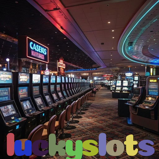 A Magia dos Jogos de Fantasia na luckyslots