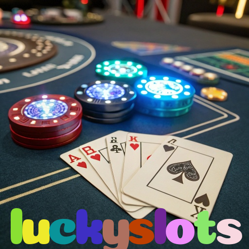 A Magia dos Jogos de Fantasia na luckyslots