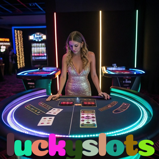 A Magia dos Jogos de Fantasia na luckyslots
