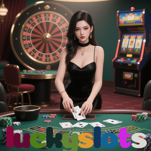 A Magia dos Jogos de Fantasia na luckyslots