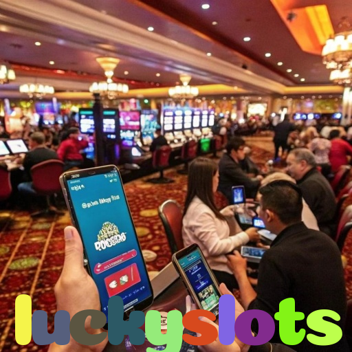 A Magia dos Jogos de Fantasia na luckyslots
