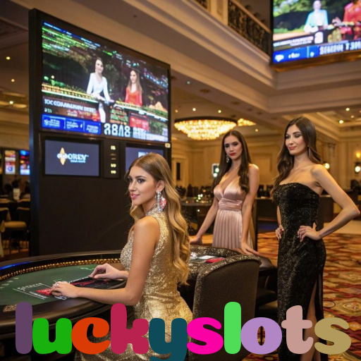 A Magia dos Jogos de Fantasia na luckyslots