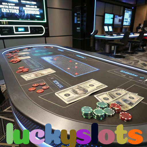 A Magia dos Jogos de Fantasia na luckyslots