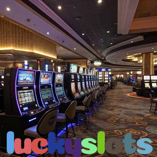 A Magia dos Jogos de Fantasia na luckyslots
