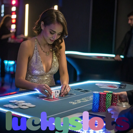 A Magia dos Jogos de Fantasia na luckyslots