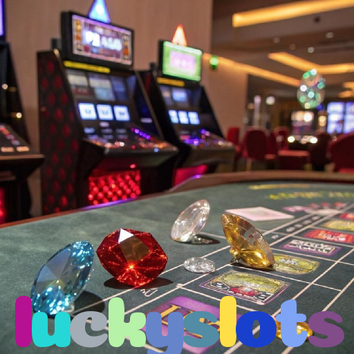 A Magia dos Jogos de Fantasia na luckyslots