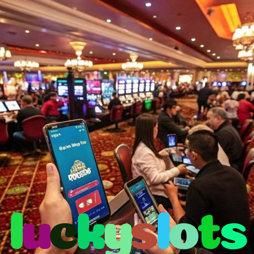 A Magia dos Jogos de Fantasia na luckyslots