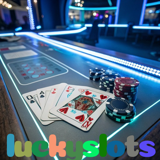 A Magia dos Jogos de Fantasia na luckyslots