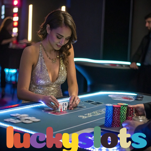 A Magia dos Jogos de Fantasia na luckyslots