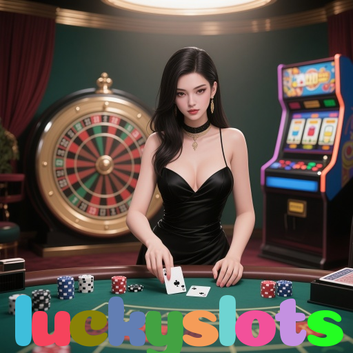 A Magia dos Jogos de Fantasia na luckyslots