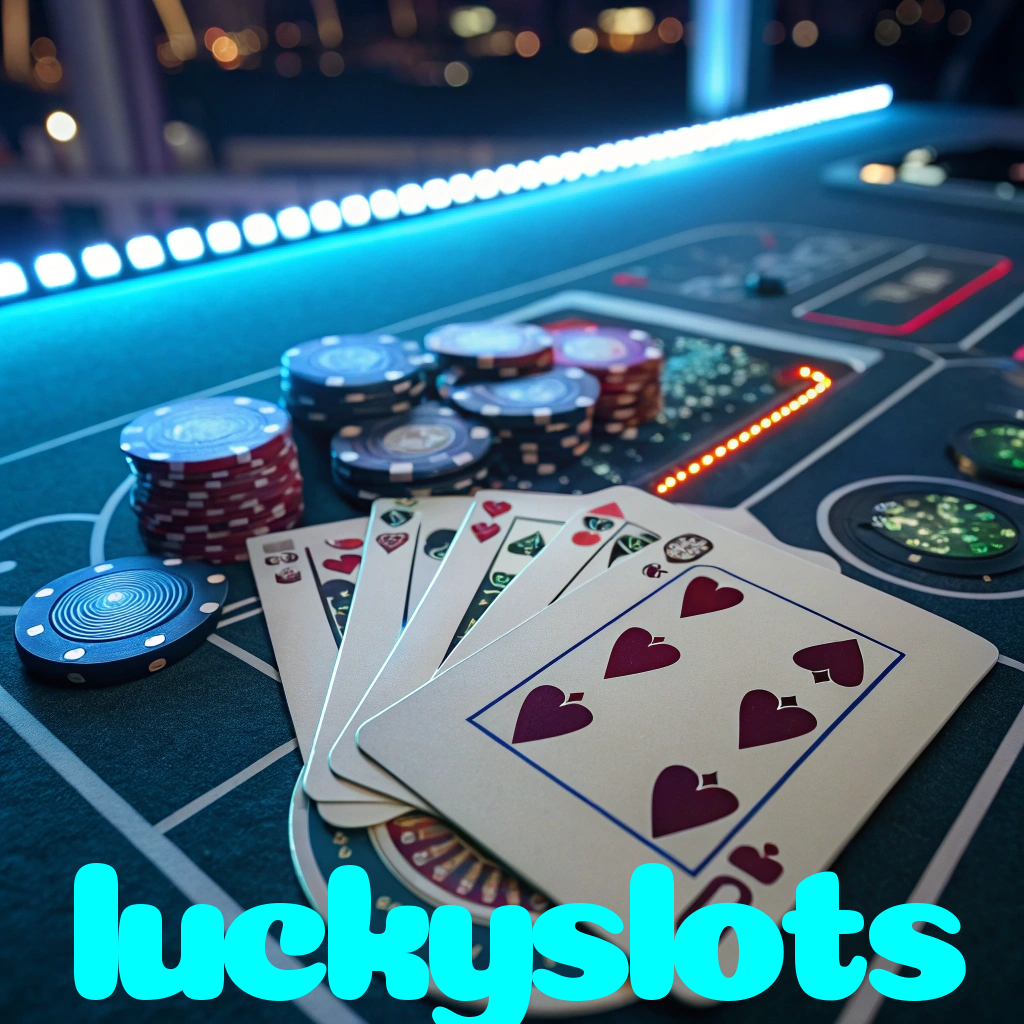 A Emoção dos Jackpots em luckyslots: Conheça as Oportunidades de Ganhar