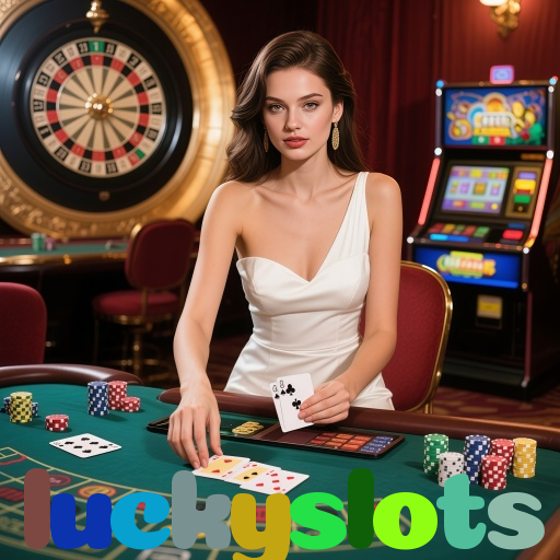 A Magia dos Jogos de Fantasia na luckyslots