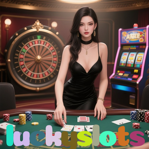 A Magia dos Jogos de Fantasia na luckyslots