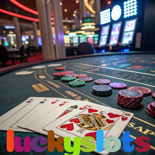 A Magia dos Jogos de Fantasia na luckyslots