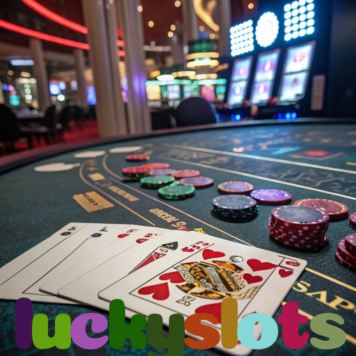 A Magia dos Jogos de Fantasia na luckyslots