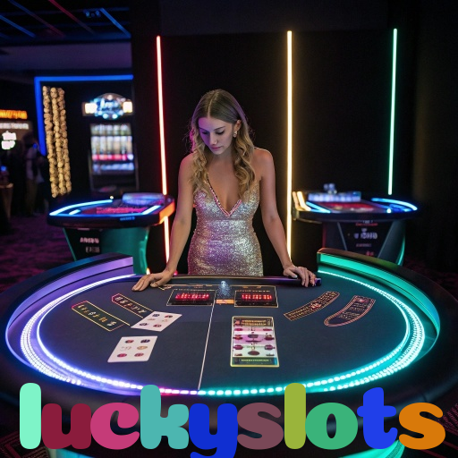 A Magia dos Jogos de Fantasia na luckyslots