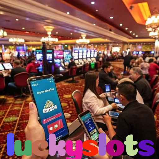 A Magia dos Jogos de Fantasia na luckyslots