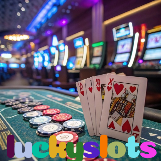 A Magia dos Jogos de Fantasia na luckyslots