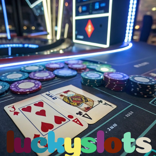 A Magia dos Jogos de Fantasia na luckyslots