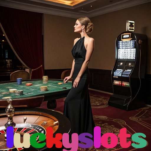 A Magia dos Jogos de Fantasia na luckyslots