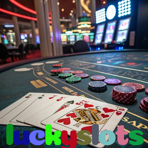 A Magia dos Jogos de Fantasia na luckyslots