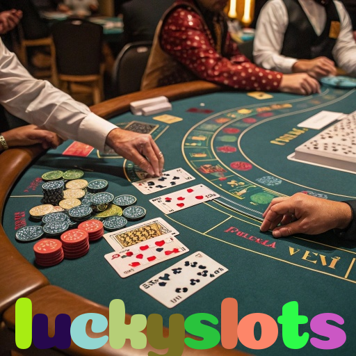 A Magia dos Jogos de Fantasia na luckyslots