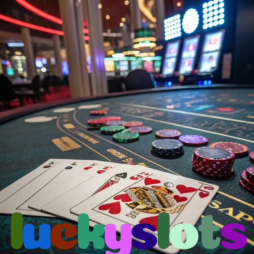 A Magia dos Jogos de Fantasia na luckyslots