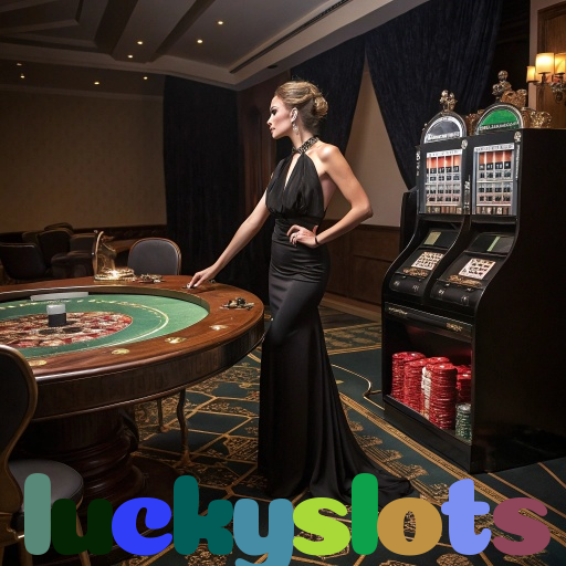 A Magia dos Jogos de Fantasia na luckyslots
