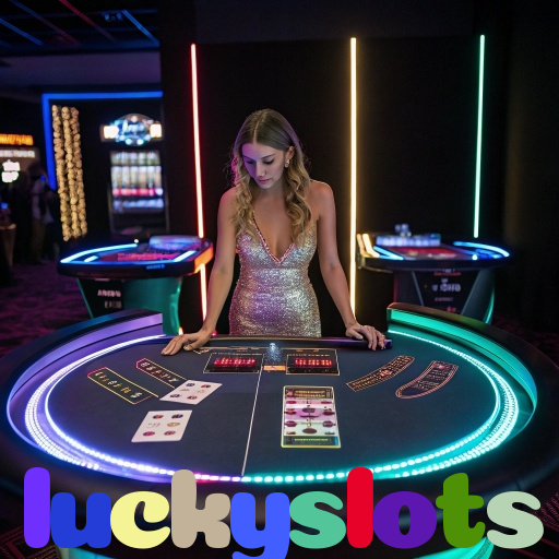 A Magia dos Jogos de Fantasia na luckyslots