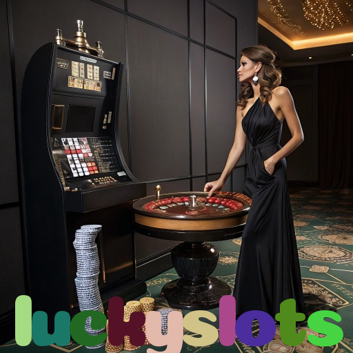 A Magia dos Jogos de Fantasia na luckyslots
