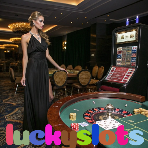 A Magia dos Jogos de Fantasia na luckyslots