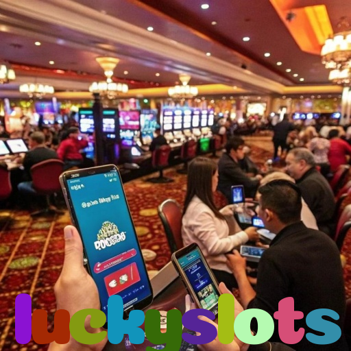 A Magia dos Jogos de Fantasia na luckyslots