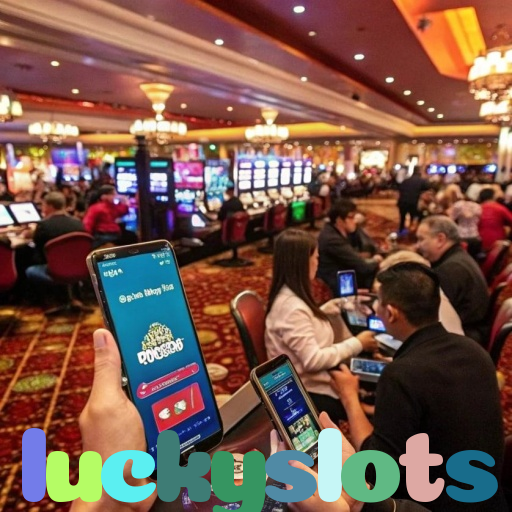A Magia dos Jogos de Fantasia na luckyslots