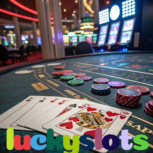 A Magia dos Jogos de Fantasia na luckyslots