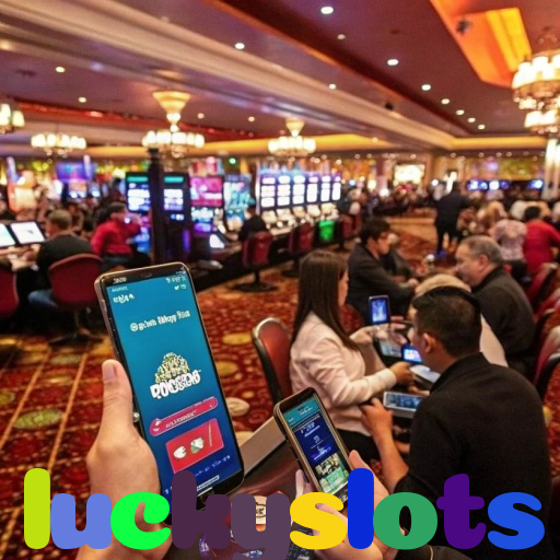 A Magia dos Jogos de Fantasia na luckyslots