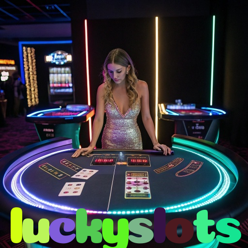 A Magia dos Jogos de Fantasia na luckyslots