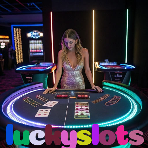 A Magia dos Jogos de Fantasia na luckyslots